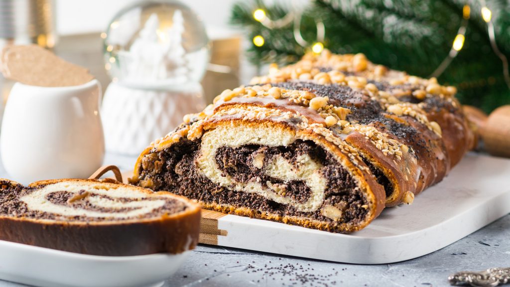 Mohnblüte am Hohen Meißner in Germerode