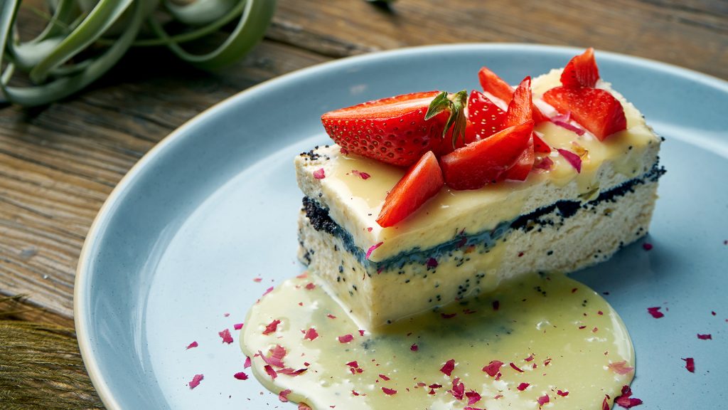 Mohnblüte am Hohen Meißner in Germerode