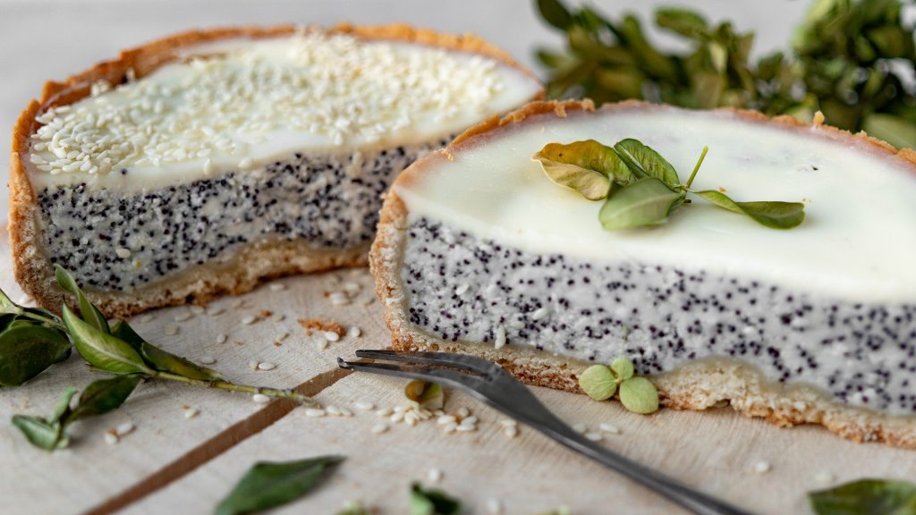 Mohnblüte am Hohen Meißner in Germerode